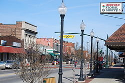 Bedford Historic District, Bedford, Ohio
